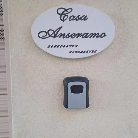 Casa Anseramo شقة *